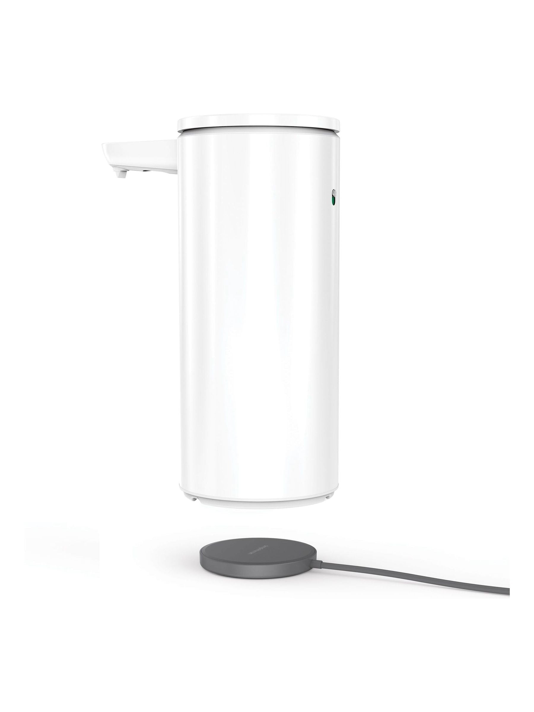 simplehuman sensor soap pump White 414ml, imported from the UK