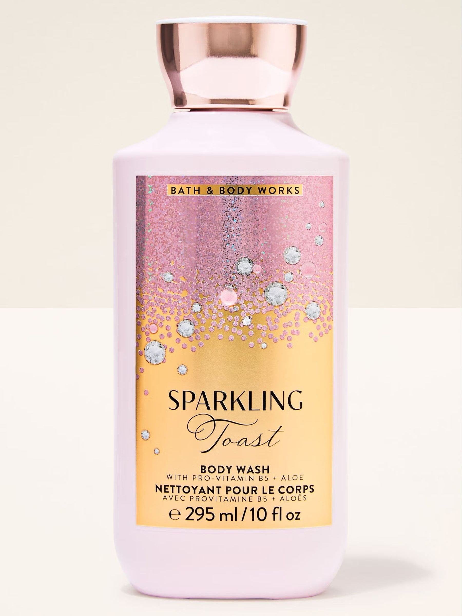Bath & Body Works At the Beach Body Wash 295ml