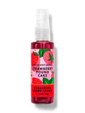 Bath & Body Works Strawberry Pound Cake PocketBac Cleansing Hand Gel 29ml