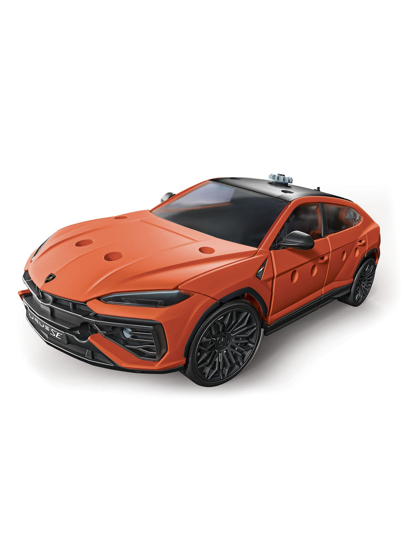 Clementoni Lamborghini Urus building set, imported from the UK