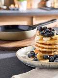 Morphy Richards cream aluminium frying pan bundle 20cm 24cm 28cm - British product