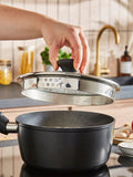 Morphy Richards 3 piece nonstick pan set, imported from the UK