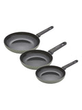 Morphy Richards Green Aluminium Frying Pan Bundle