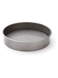 Morphy Richards silver grey loose base cake tin set 8 inch - British product