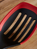 Morphy Richards solid and slotted spoon set - British product