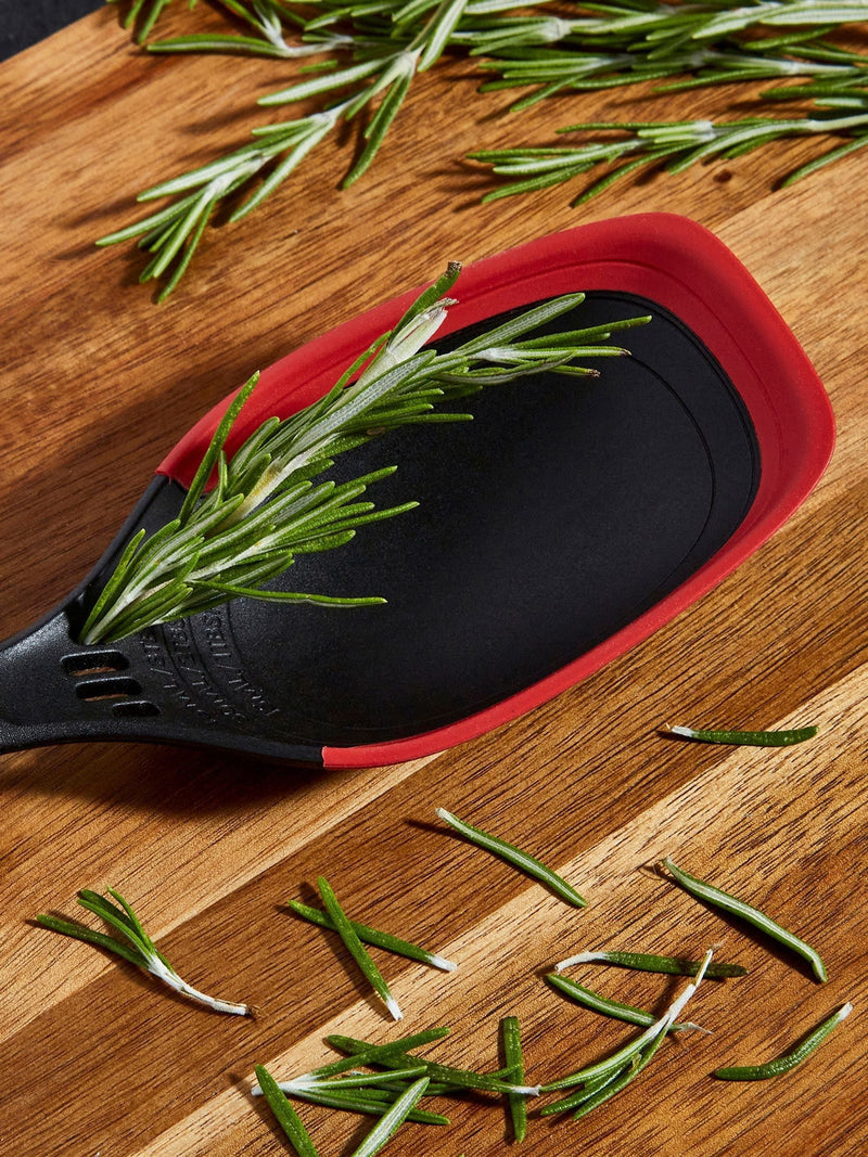 Morphy Richards solid and slotted spoon set - British product