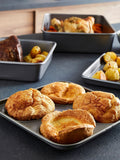 Morphy Richards silver grey bakeware set, imported from the UK