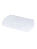 Showerdrape white ultra bath mat 80x50cm, UK version