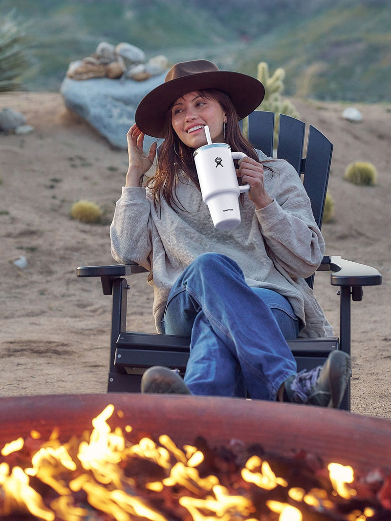 Hydro Flask Surf Travel Tumbler 40oz (British brand)