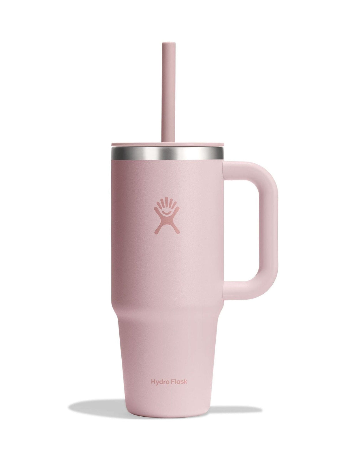 Hydro Flask Black Travel Tumbler 24oz