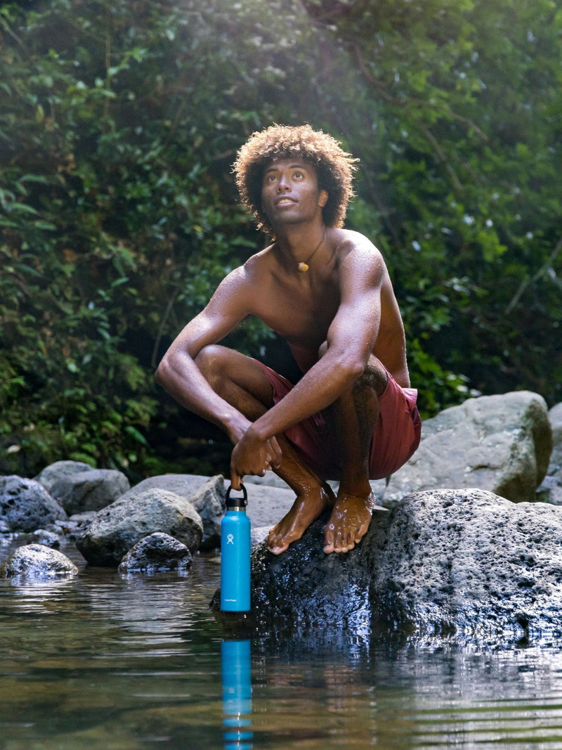 Hydro Flask Surf Standard Flex Cap bottle 24oz, UK version