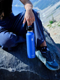 Hydro Flask 21oz bottle with Flex Straw Cap, UK version