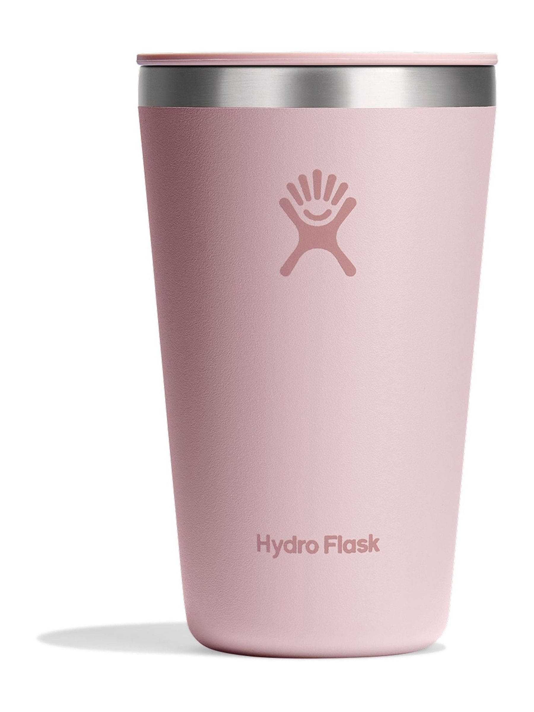 Hydro Flask TRILLIUM All Around Tumbler Press In Lid 16oz