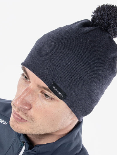 Next Galvin Green Blue Beanie Hat- Buy online at McGrocer