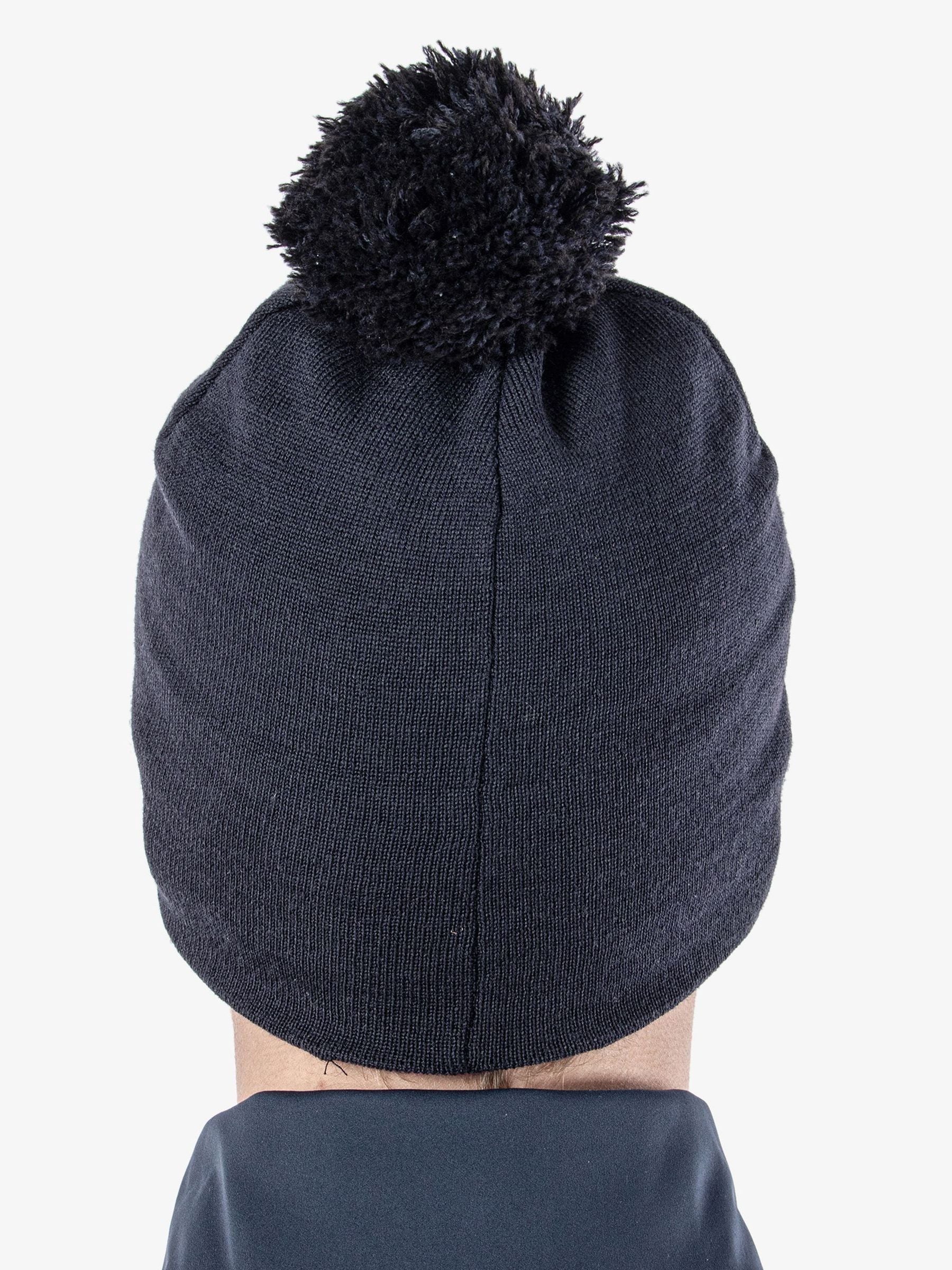 Galvin Green blue beanie hat - British product