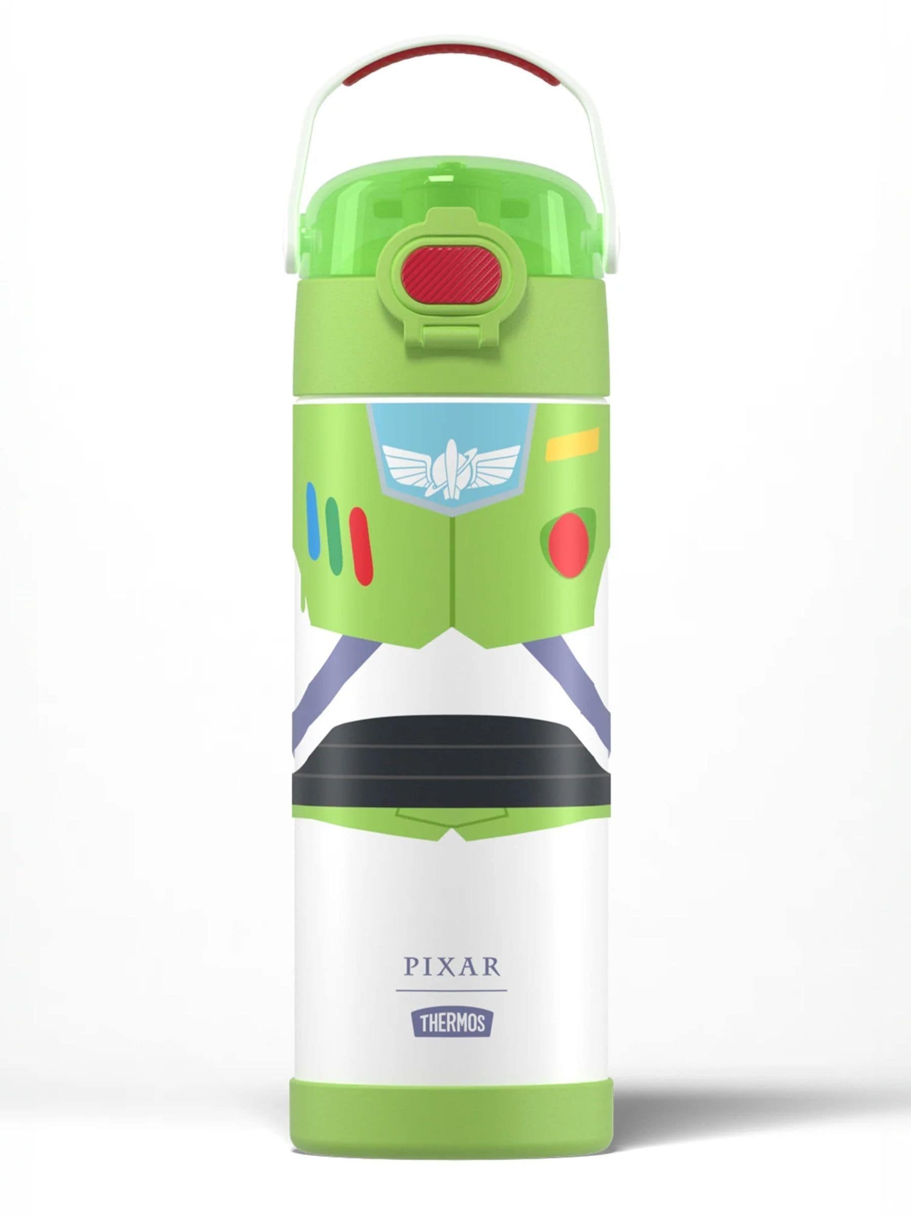 Thermos Buzz Funtainer bottle 470ml (British brand)