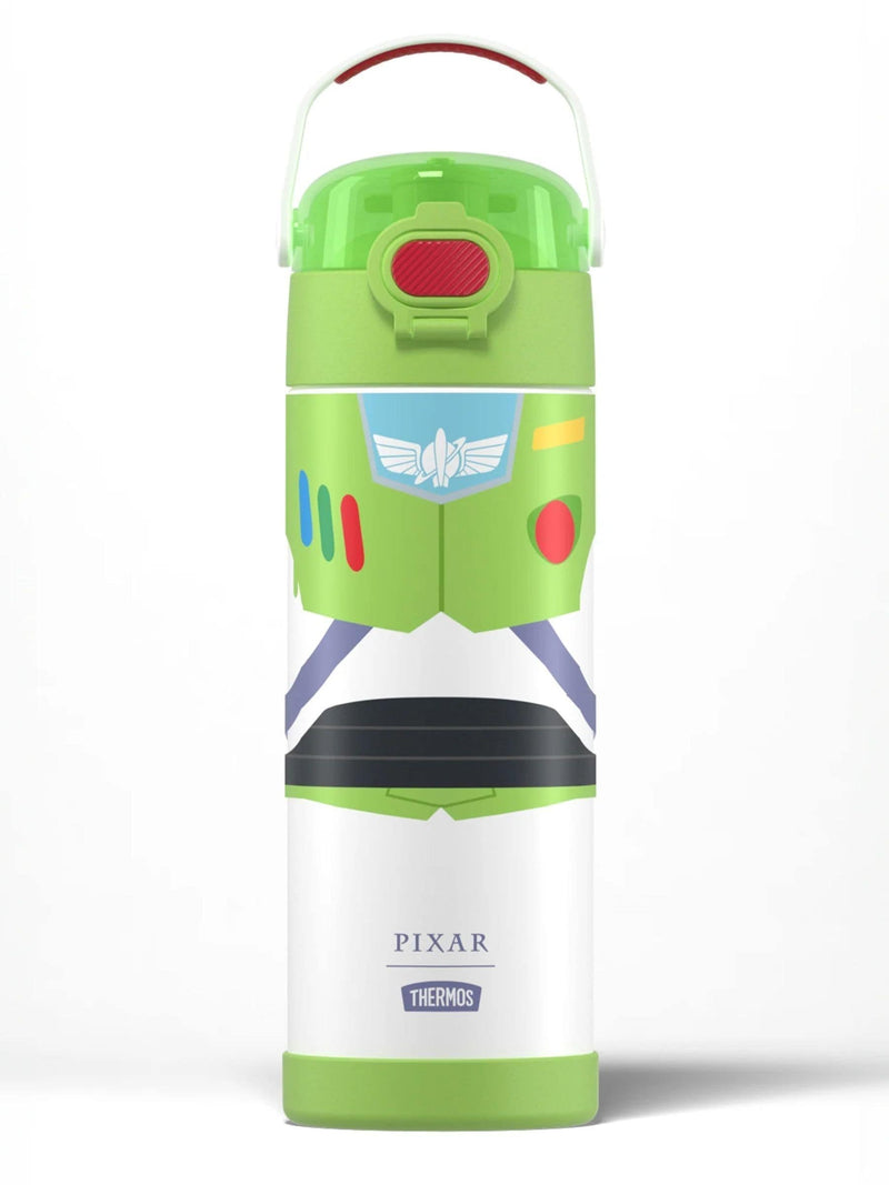 Thermos Buzz Funtainer bottle 470ml (British brand)