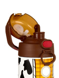Thermos Disney Funtainer bottle Woody Toy Story 470ml, imported from the UK