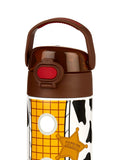 Thermos Disney Funtainer bottle Woody Toy Story 470ml, imported from the UK