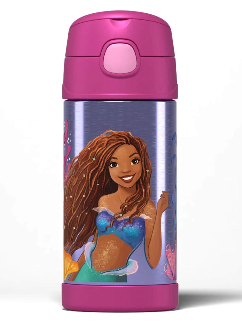 Thermos water bottle Disney The Little Mermaid 355ml (British brand)