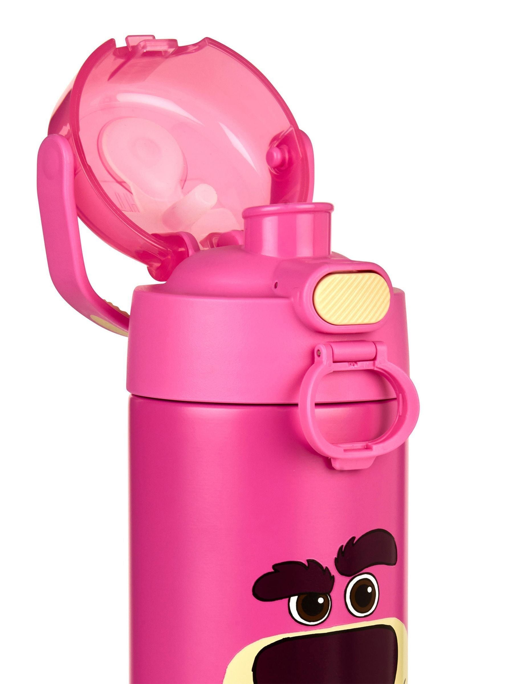 Thermos Disney Funtainer bottle Lotso 470ml, UK version