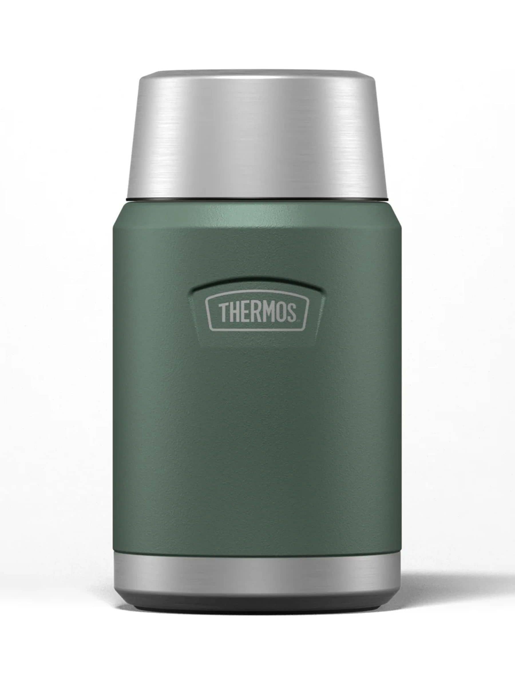 Thermos Green Icon food flask 710ml, imported from the UK