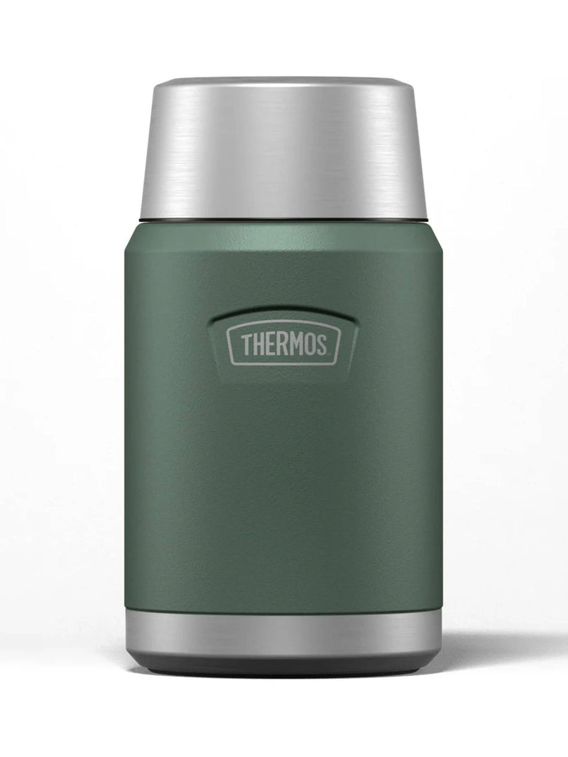 Thermos Green Icon food flask 710ml, imported from the UK
