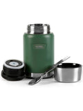 Thermos Green Icon food flask 710ml, imported from the UK