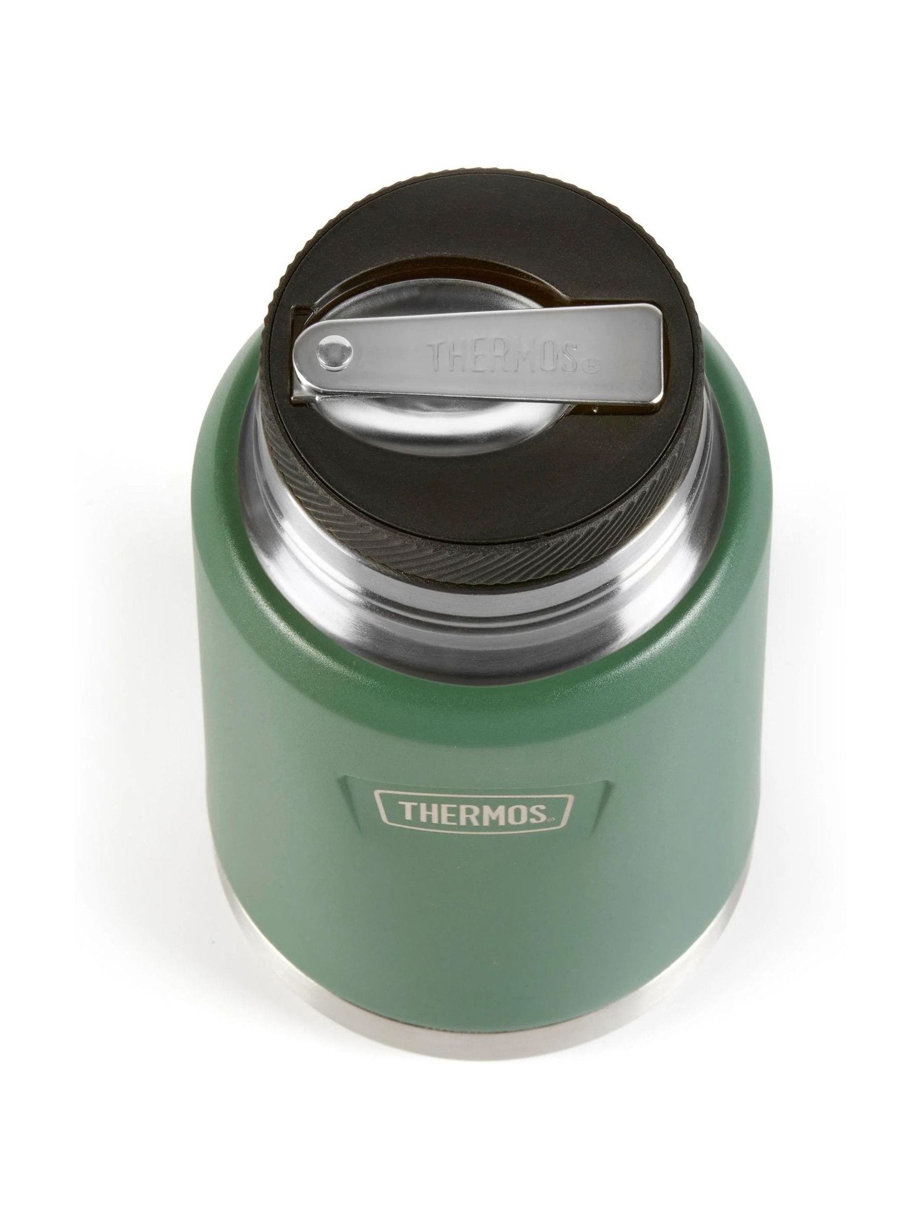 Thermos Green Icon food flask 710ml, imported from the UK
