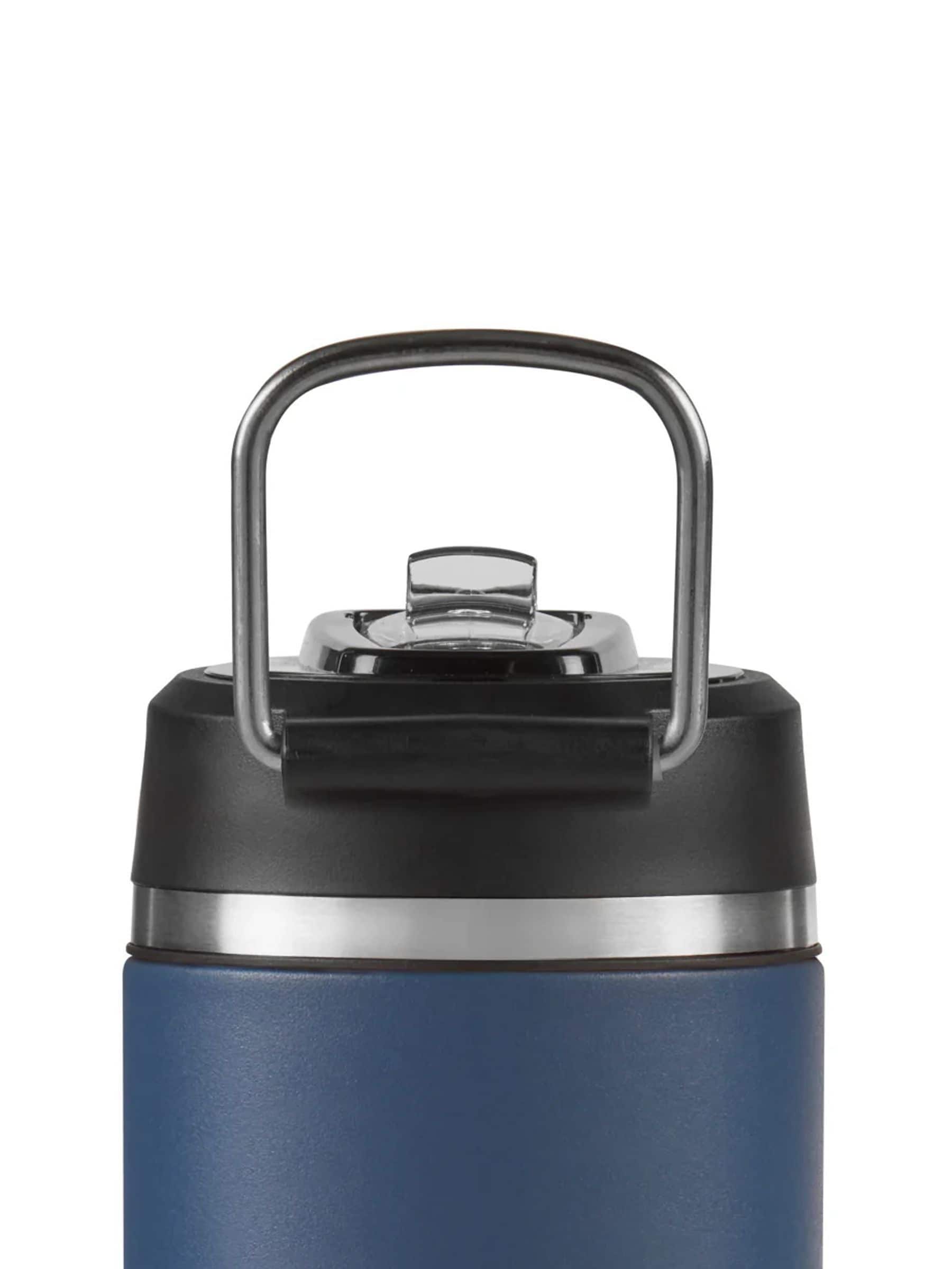 Thermos Solent Navy Icon Series 710ml water bottle, UK version