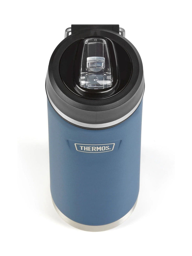 Thermos Solent Navy Icon Series 710ml water bottle, UK version