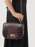 Jones Bootmaker Tan Vesper1 Leather Handbag