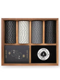 Suck UK Dead Man's Hand deluxe poker set (British brand)