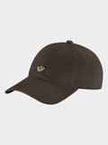 adidas Originals Brown Corduroy Baseball Cap