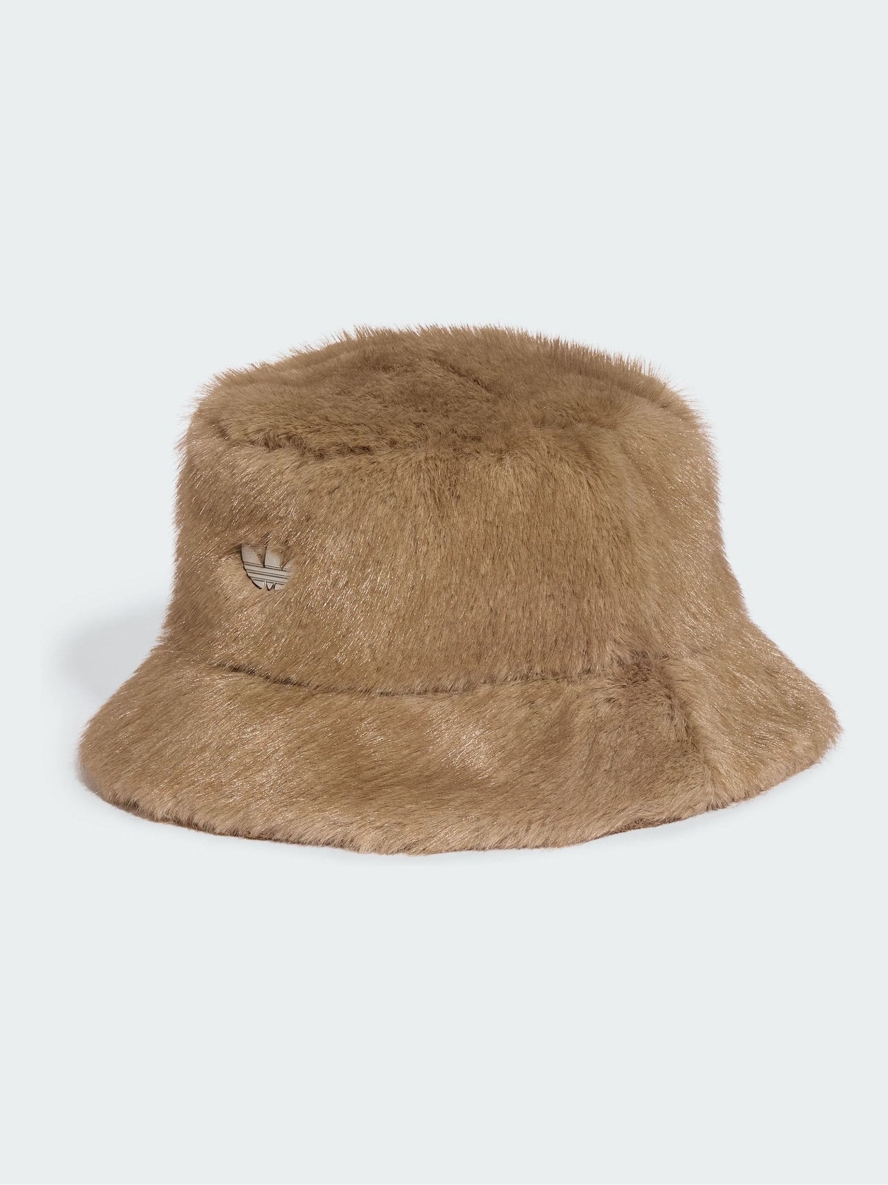 adidas Originals Black Bucket Hat
