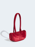 adidas Originals red bowling bag with glossy finish (British brand)