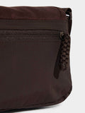 adidas brown cross body bag 1.8 litre (British brand)