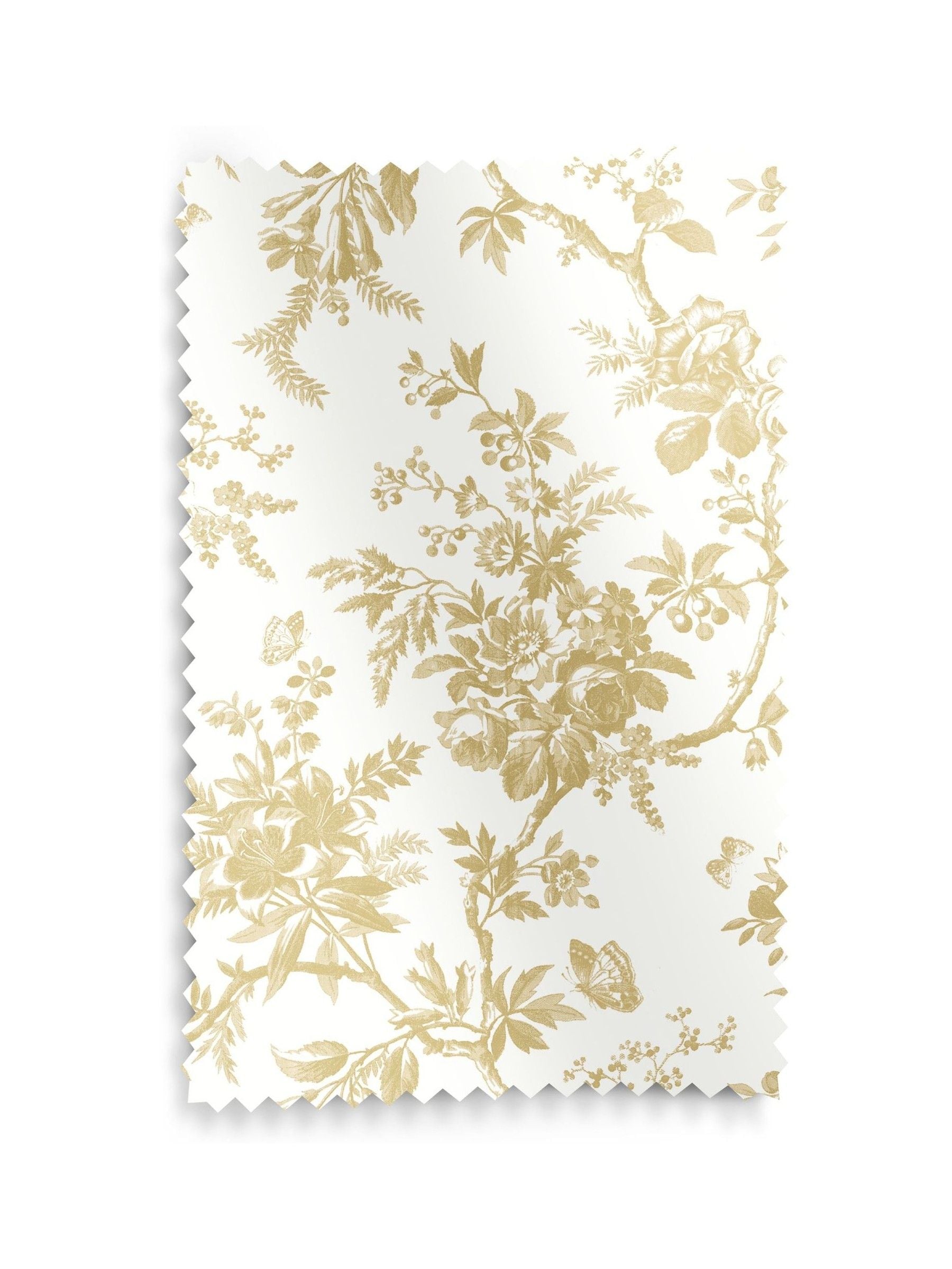 Laura Ashley made to measure yellow floral roman blind - British product