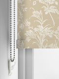 Laura Ashley Lloyd roller blind Natural 1540x880mm, UK version