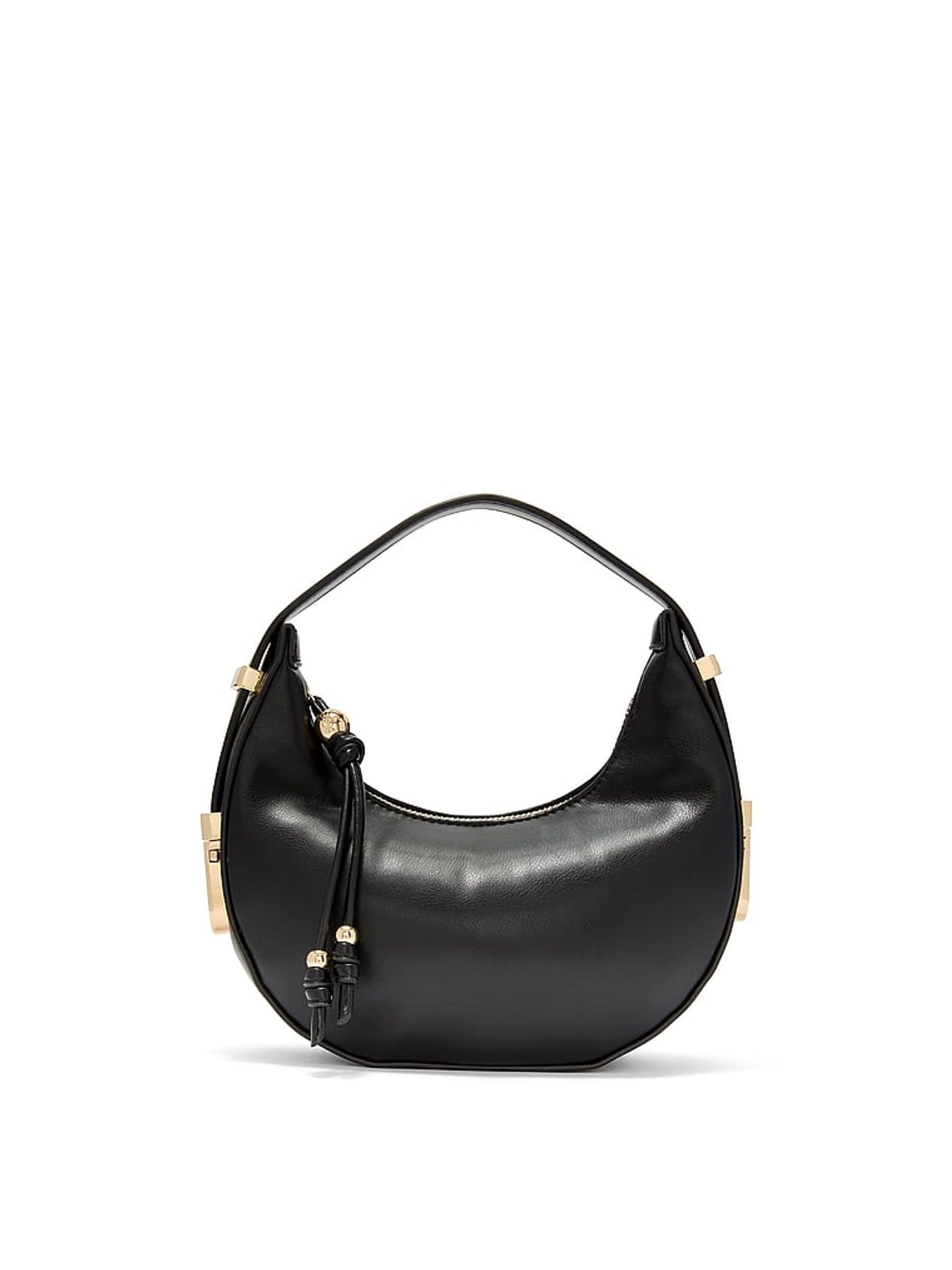 Victoria's Secret black adjustable shoulder bag, UK version