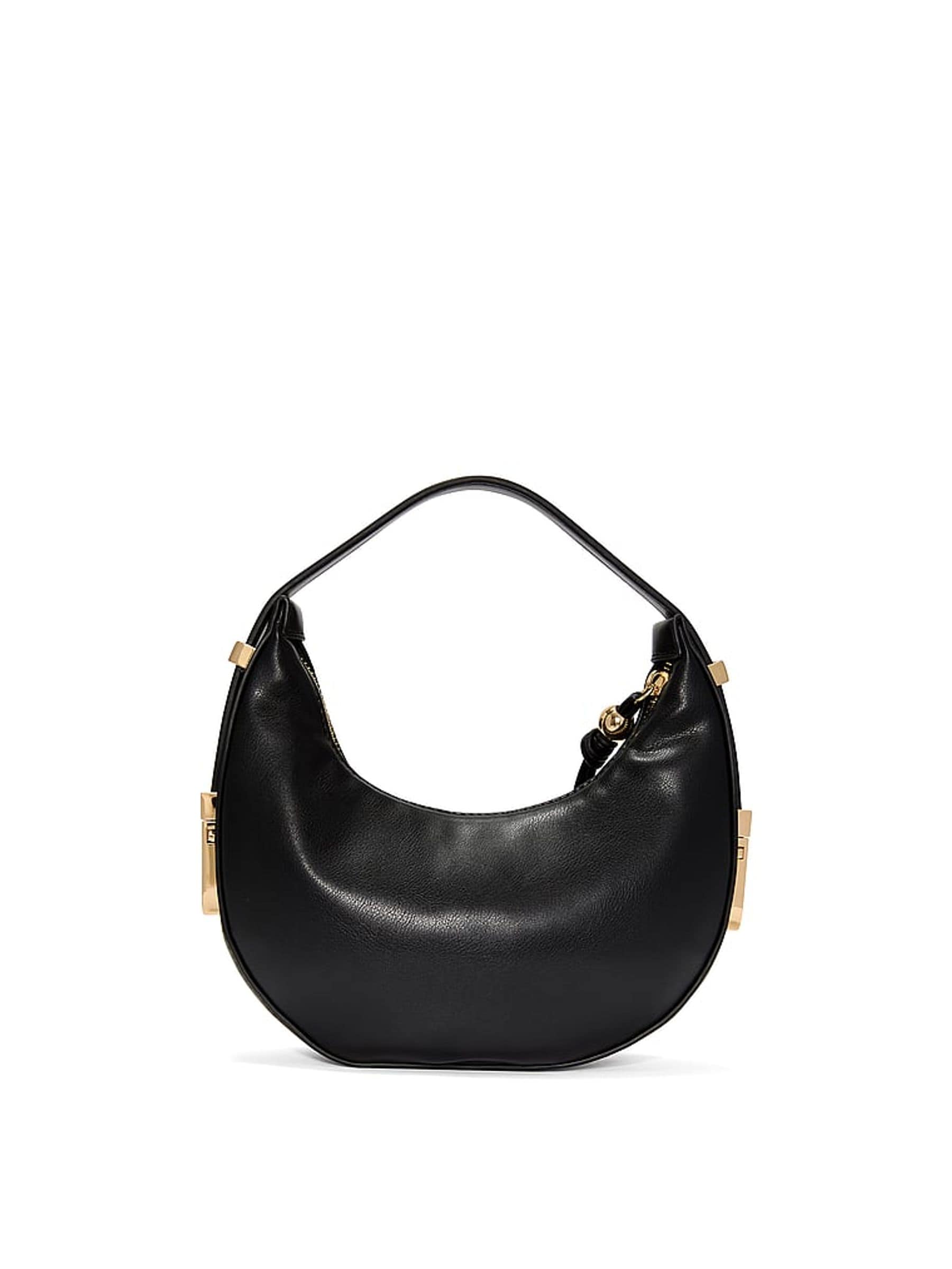 Victoria's Secret black adjustable shoulder bag, UK version