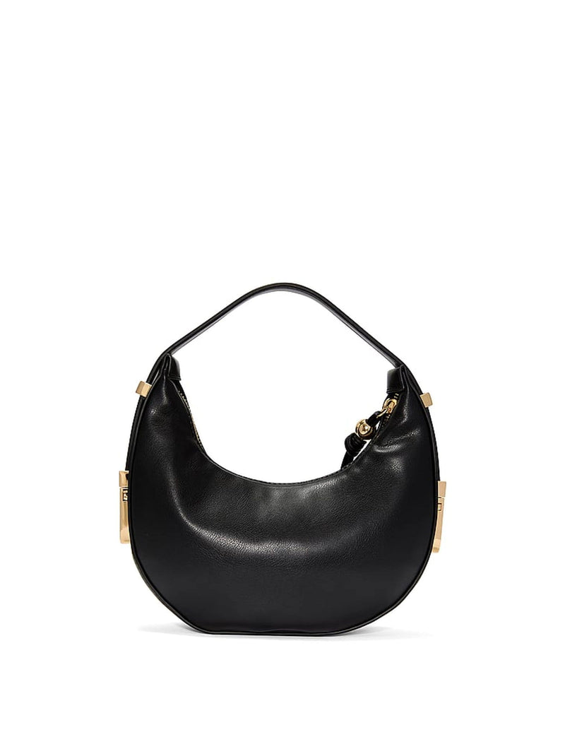 Victoria's Secret black adjustable shoulder bag, UK version