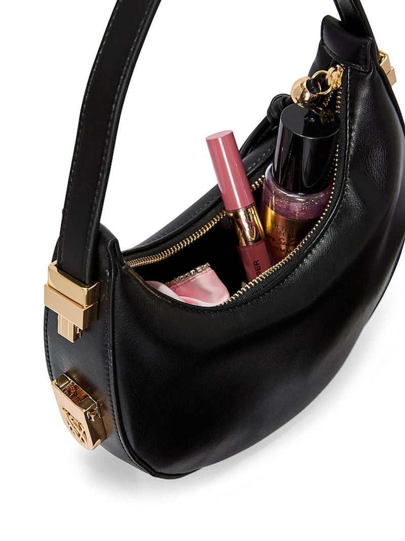 Victoria's Secret black adjustable shoulder bag, UK version