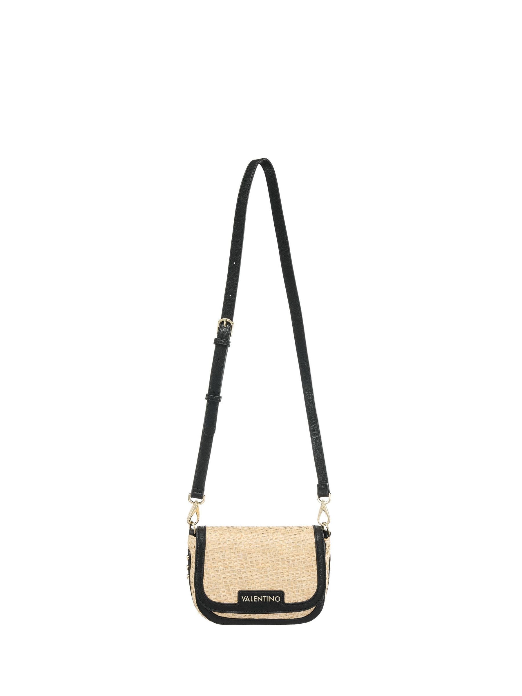 Valentino Natural Demetra flap bag, UK version