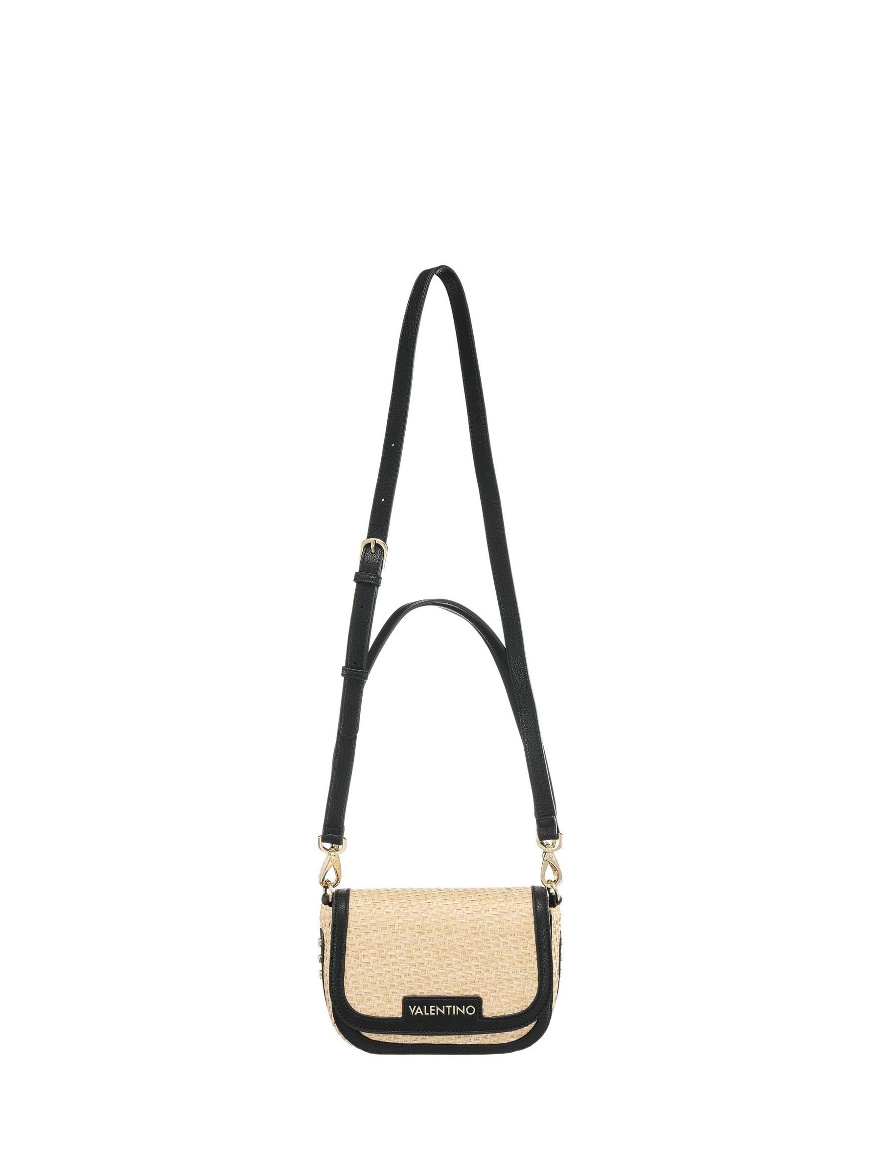 Valentino Natural Demetra flap bag, UK version