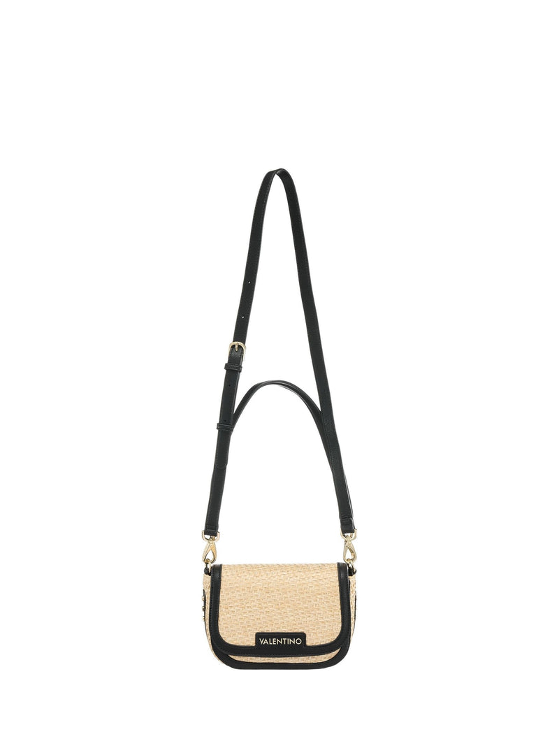 Valentino Natural Demetra flap bag, UK version