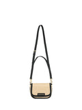 Valentino Natural Demetra flap bag, UK version