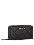 Valentino black Ocarina wallet 100% PU (British brand)