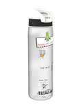 Ion8 Tom Gates Motivator water bottle 500ml (British brand)