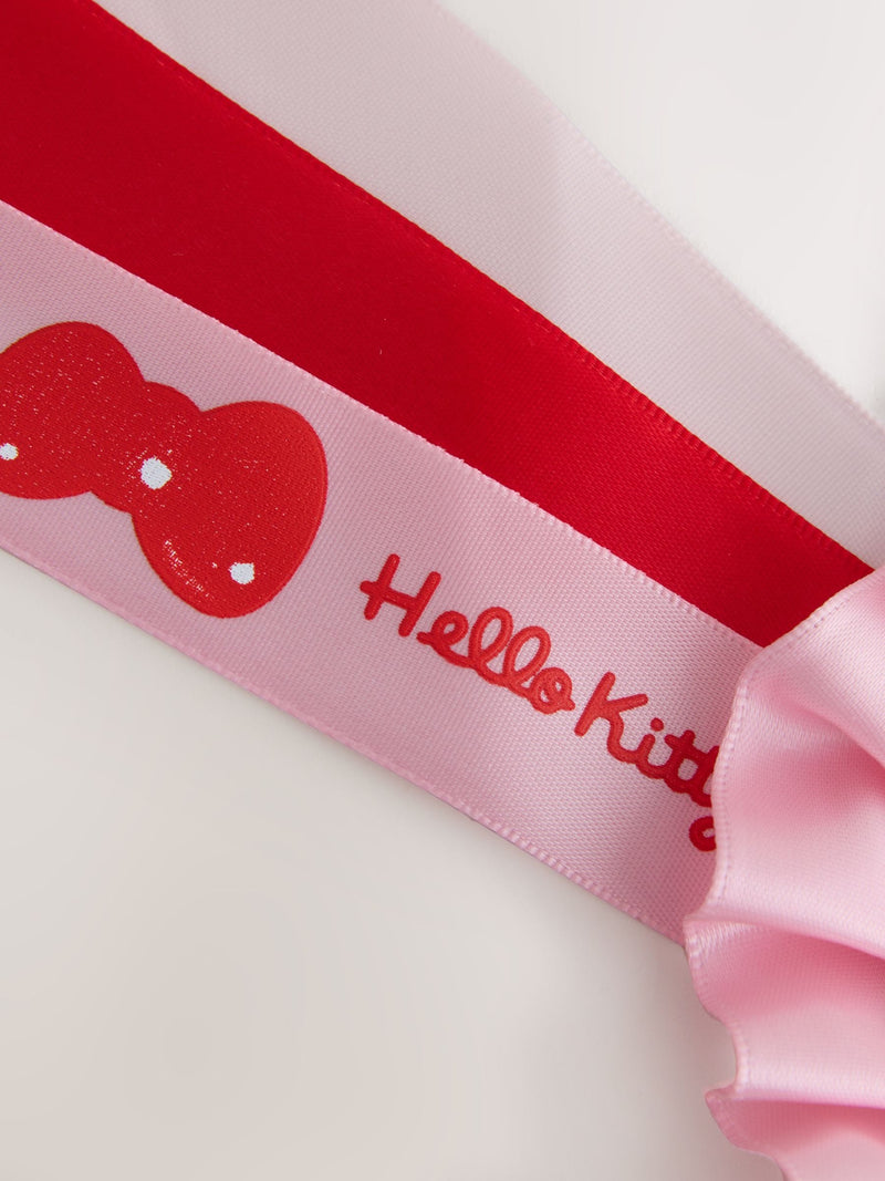 Hello Kitty pink birthday badge, imported from the UK